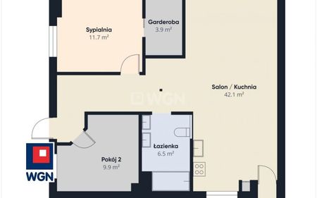 Loft na wynajem Kościan - Photo 5