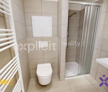 Pronájem bytu 1+kk 34 m2 - Фото 5