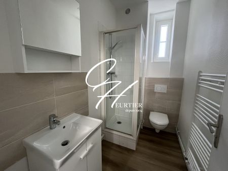 GRENOBLE - T1 MEUBLE REFAIT A NEUF - Photo 5