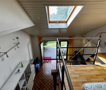 Loftartiges Reihenhaus in der Natur im Pusztawohnpark in 7091 Breit... - Foto 4