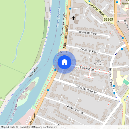 Home Park Court, Palace Road, Kingston upon Thames, KT1