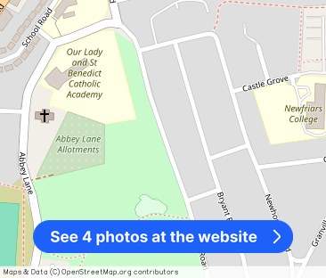 Abbey Road, Stoke-On-Trent - Photo 1