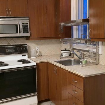 4 Et Demi à Louer 3 Min Du Métro Jarry - Photo 1