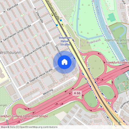 Stephan-Heise-Str. 5, 60488 Frankfurt am Main OT Praunheim