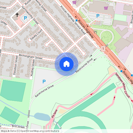 1/6 Hodgkinson Court, Springvale