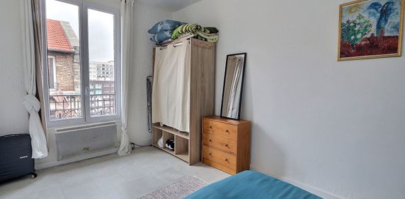 Location appartement 2 pièces, 29.15m², Aubervilliers - Photo 2