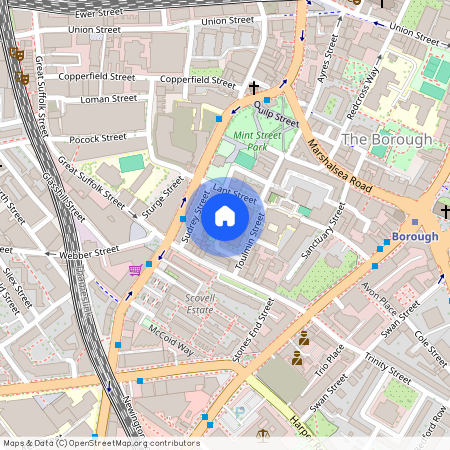 Lant House, London, SE1