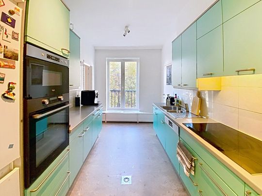 Appartement te huur - Photo 1