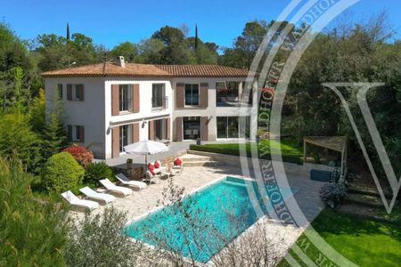 Villa familiale Valbonne proche écoles internationales - Photo 2