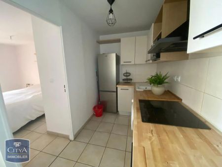Appartement à louer 2 pièces 36.56m² - Photo 3