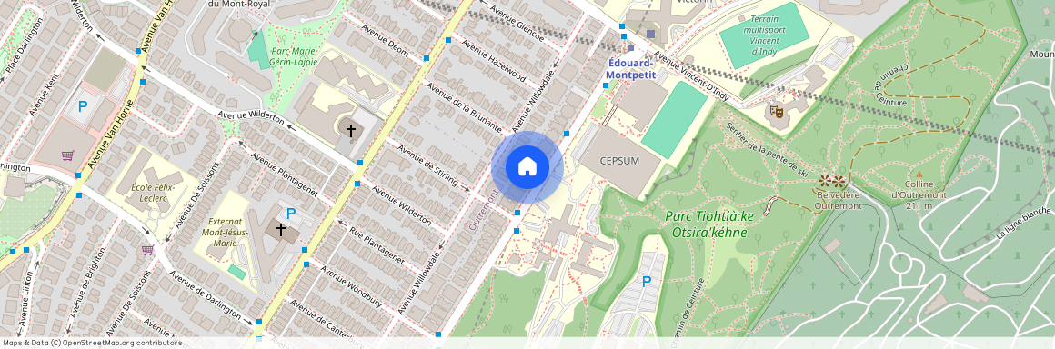 app.16, 2211 Boul. Édouard-Montpetit, H3T 1J3, Montréal