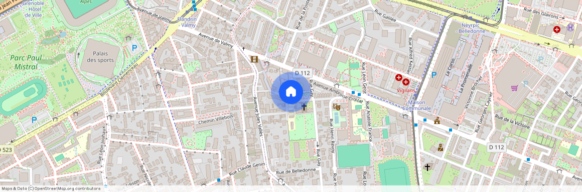 38400, St Martin D Heres