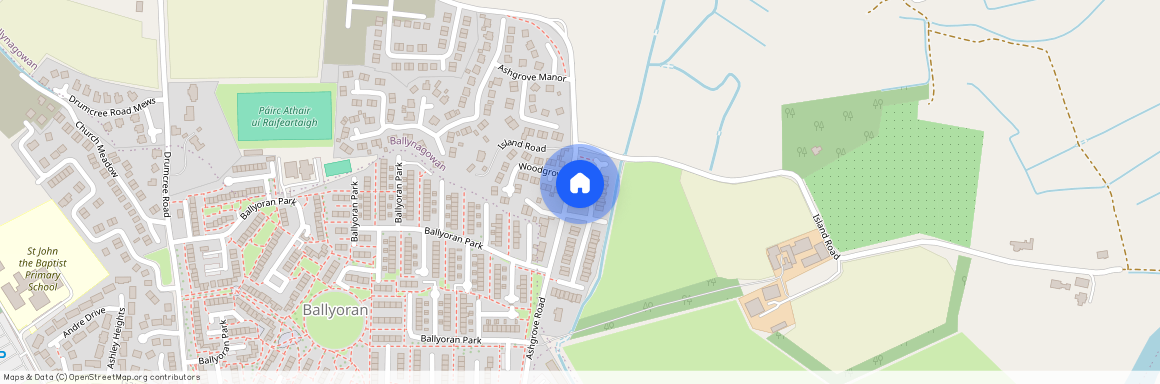 5 Ashgrove Lodge, Portadown, BT62 1RX, Craigavon