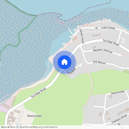 Torridge Road, Appledore, Bideford, Devon, EX39