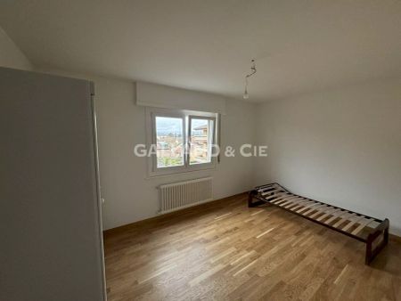 Idéal pour une colocation ! Appartement 3.5 pièces semi-meublé - Photo 3