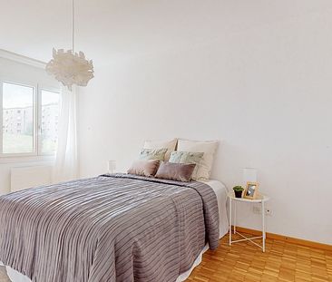Rent a 3 ½ rooms apartment in Breganzona - Foto 3
