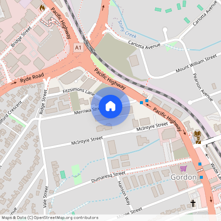 Gordon, 408/14 Merriwa Street