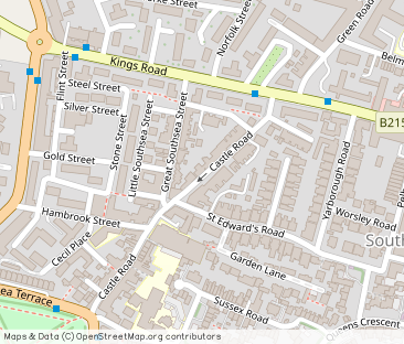 Castle Road, Southsea, PO5 - Photo 1