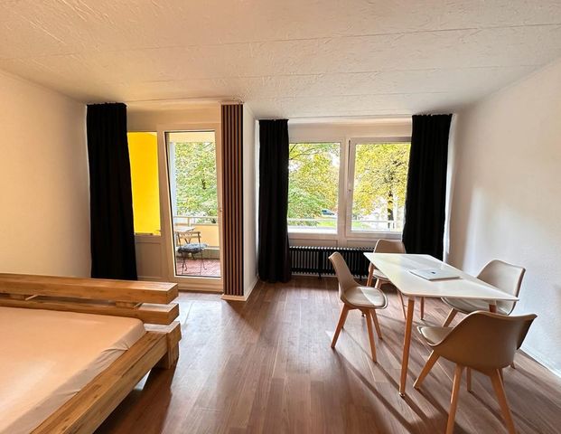 Möblierte 1-Zimmer Wohnung München - Foto 1