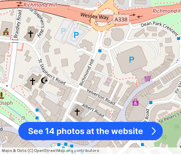 Richmond Hill, Bournemouth, BH2 - Photo 1