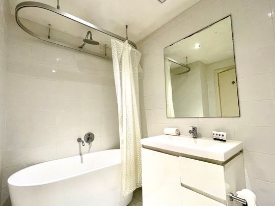 Furnished 1 Railway PDE, Burwood NSW 2134 - Apartment For Rent | Domain - Photo 1