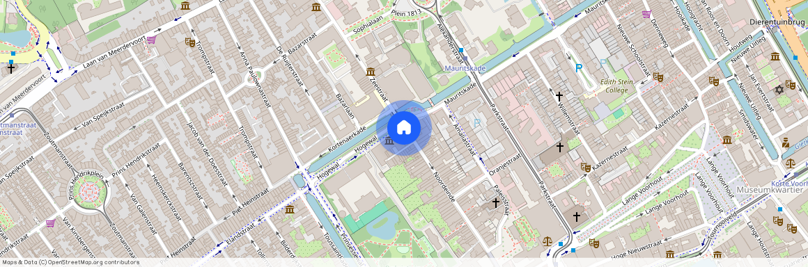 Noordeinde 200B2, 2514GS, 'S-Gravenhage