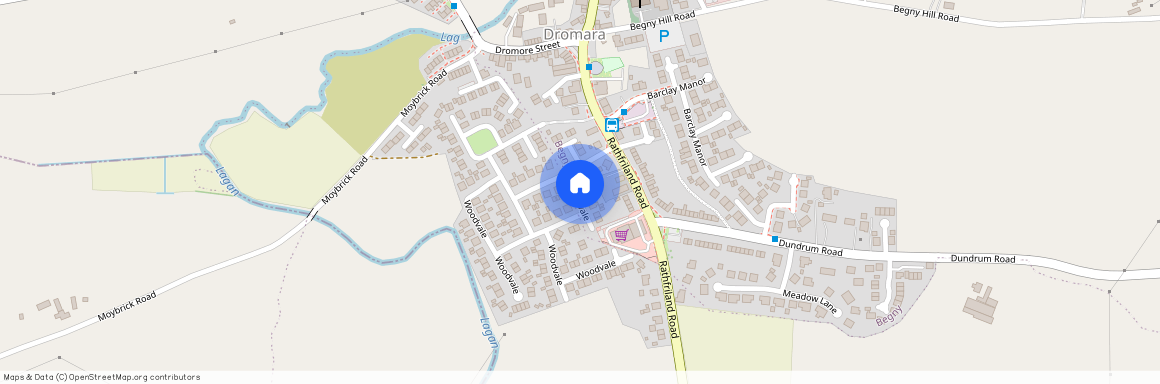 5 Woodvale, Dromara, BT25 2JA