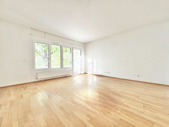 ERSTBEZUG NACH SANIERUNG | LOGGIATRAUM | OPTIMAL-AUFGETEILTE 3 ZIMMER | TOPLAGE IN GRINZING - Photo 1