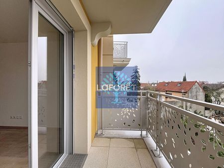 Appartement T2 Le Blanc-Mesnil à louer - Photo 5