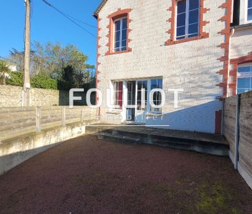 A LOUER Maison 4 pièces 97m2 AGON-COUTAINVILLE - Photo 1