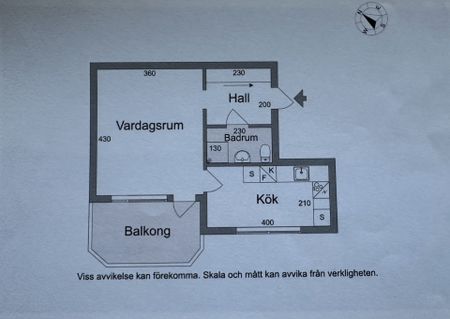 Turkosgatan, Västra Frölunda - Photo 3