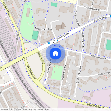 Brynäs, Gävleborg, Staffansgatan 3 C