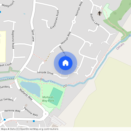 Yeoman Park, Bearsted