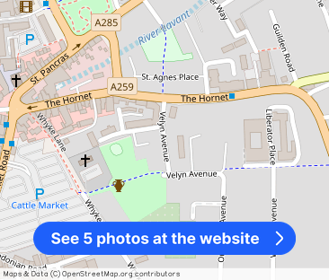 Bayton Court, Velyn Avenue, Chichester, PO19 - Photo 1