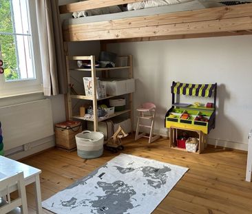 POUR LES AMOUREUX DES CHATS À BERNE - WYLERGUT, MEUBLÉ, TEMPORAIRE - Foto 2