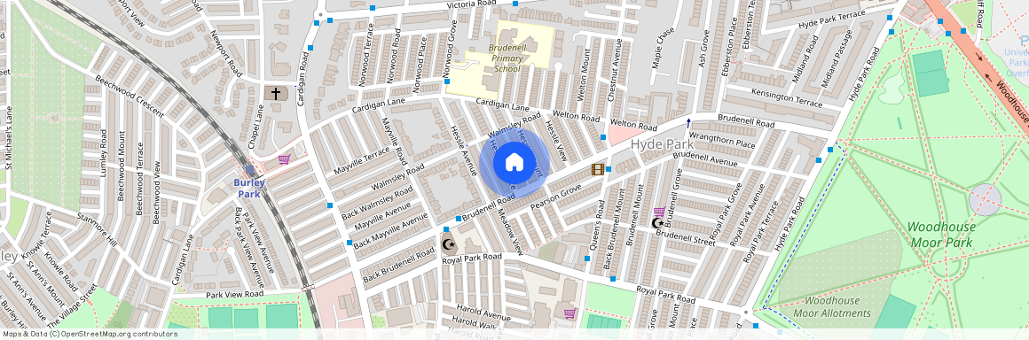 8 Hessle Terrace, Hyde Park, Leeds, LS6 1EQ