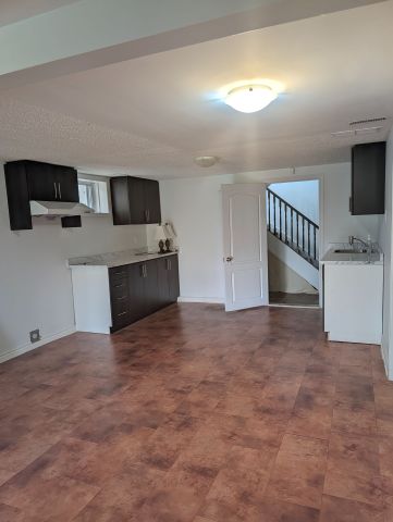 For Lease - 103 River Road Unit# Bsmt, Brampton, Ontario - Photo 3