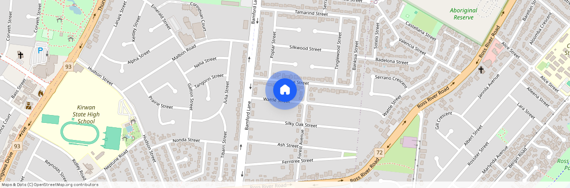 16 Wattle Street, Qld 4817, Kirwan