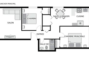 Condo for rent, Montréal (Montréal-Nord) - Photo 1