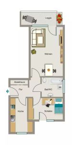 Georgstraße 22, 47178 Duisburg - Foto 4