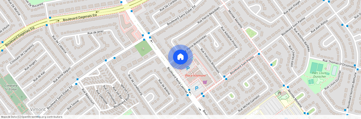 210 Rue Pierre-Bretonneau, Vimont, Vimont, Laval, H7M 5E2
