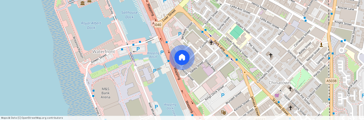 Grayson Street Liverpool L1