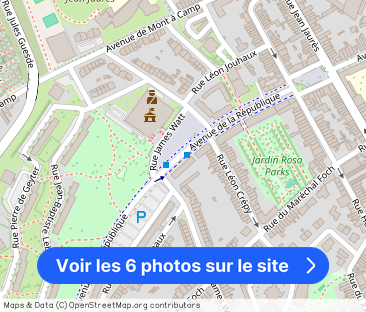 Location Appartement 2 pièces 42m² - Photo 1