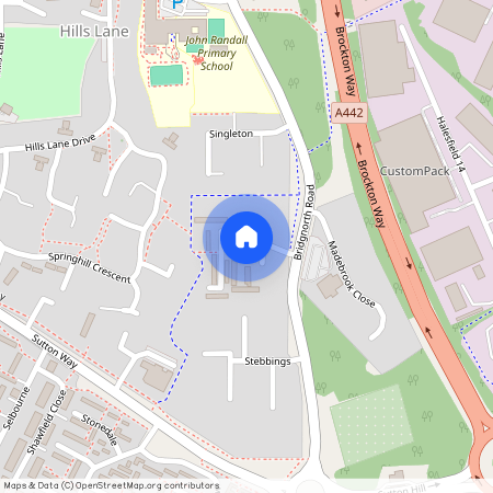 Stanwyck, Sutton Hill, Telford, TF7 4JL