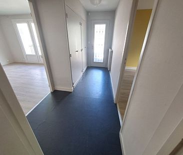 CONDAT-SUR-VIENNE : Appartement T3 au calme avec garage - Photo 1