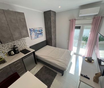 Studio/Γκαρσονιέρα για ενοικίαση Καραϊσκάκη (Νέο Φάληρο) - Photo 2