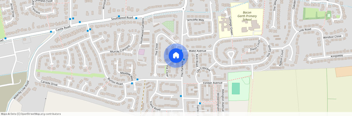 Parkway, East Riding of Yorkshi, HU16 5DA, Cottingham