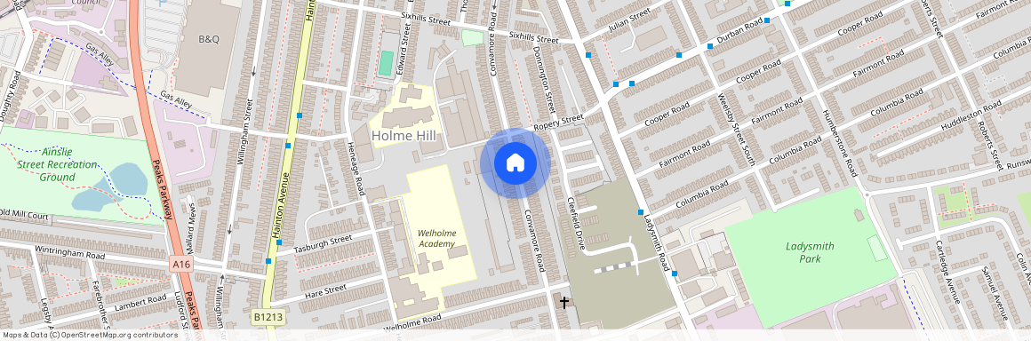 Convamore Road, DN32 9HY, Grimsby