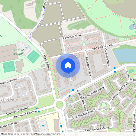 Colonsay Close, Edinburgh, EH5