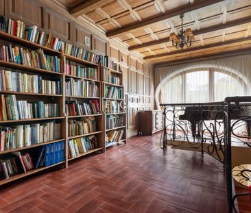 Stylowy dworek w parkowej części Milanówka - Photo 1